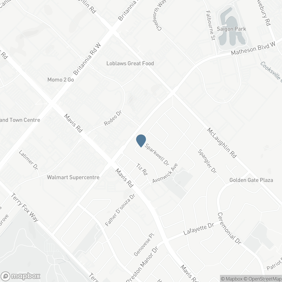 710 ASHPRIOR AVENUE, Mississauga, Ontario L5R 3N8